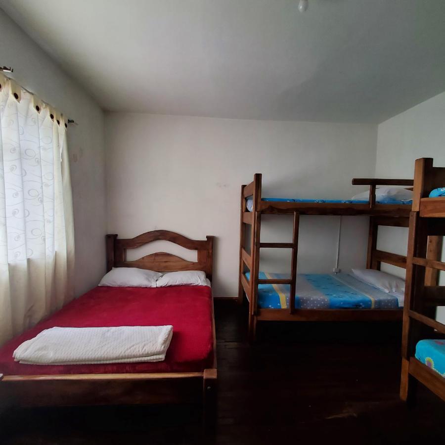 Hostal Cq Chapinero Bogota Ngoại thất bức ảnh