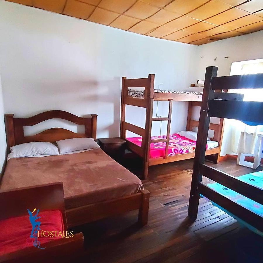 Hostal Cq Chapinero Bogota Ngoại thất bức ảnh