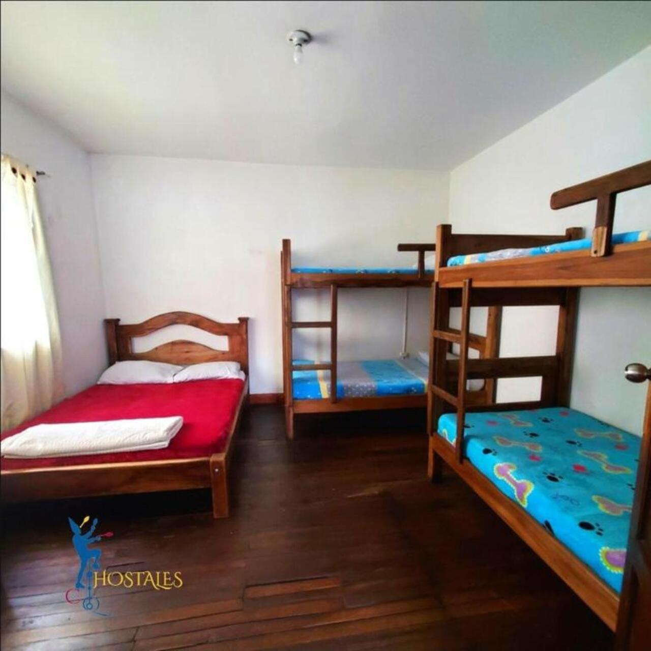 Hostal Cq Chapinero Bogota Ngoại thất bức ảnh