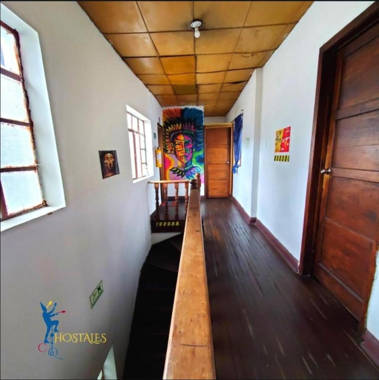 Hostal Cq Chapinero Bogota Ngoại thất bức ảnh