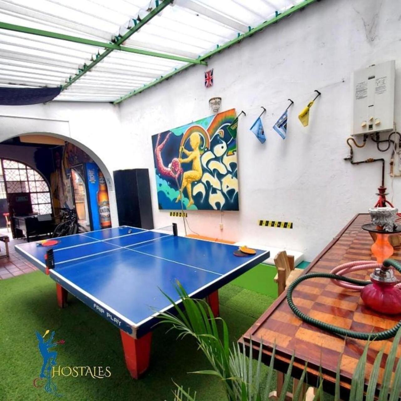 Hostal Cq Chapinero Bogota Ngoại thất bức ảnh