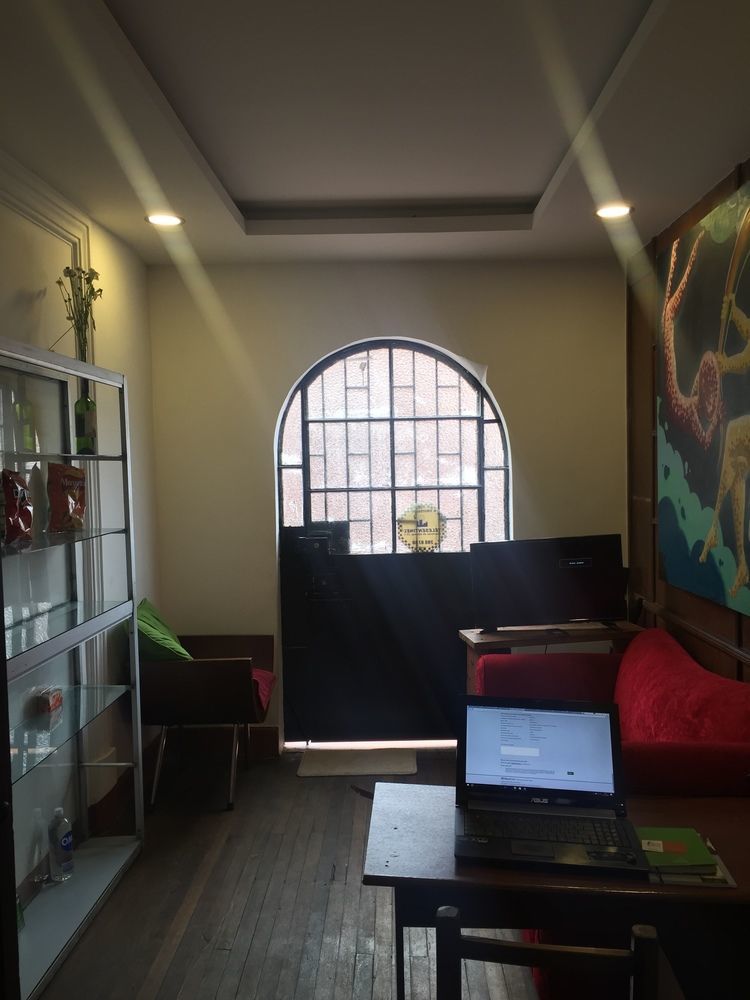 Hostal Cq Chapinero Bogota Ngoại thất bức ảnh