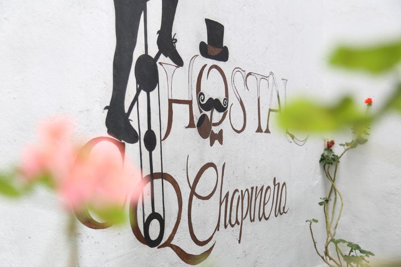 Hostal Cq Chapinero Bogota Ngoại thất bức ảnh