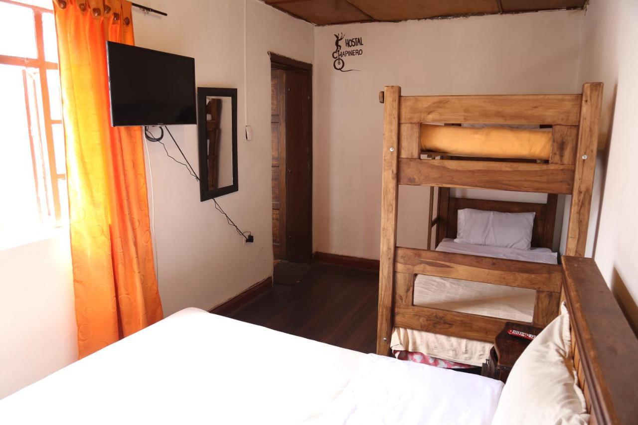 Hostal Cq Chapinero Bogota Ngoại thất bức ảnh